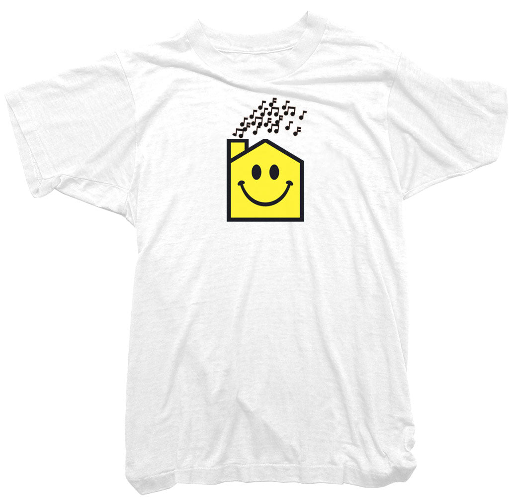 CDR T-Shirt - Happy House Tee