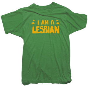 I am a lesbian T-Shirt