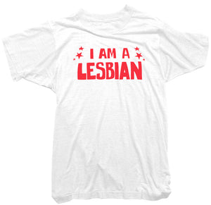 I am a lesbian T-Shirt