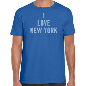 I love New York T-Shirt