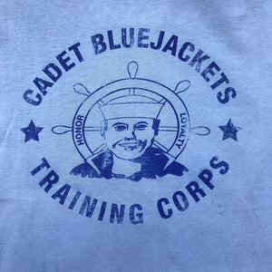 Cadet Blue Jackets Sample 2007 as worn by Debbie Harry Size Medium