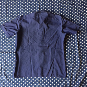 John Langford Button down shirt sample