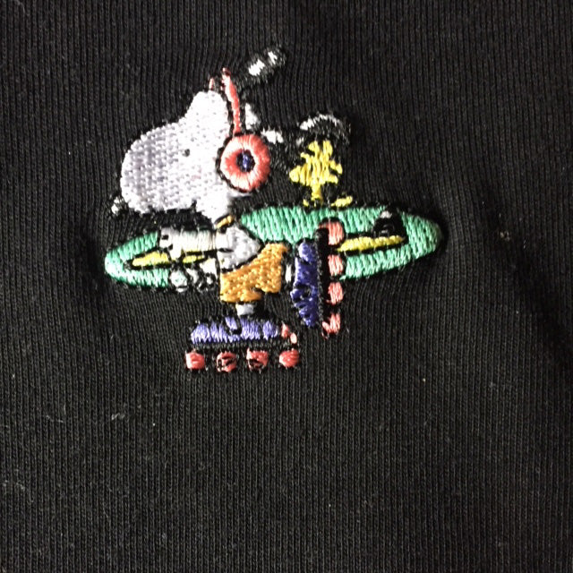 Snoopy T-Shirt Sample