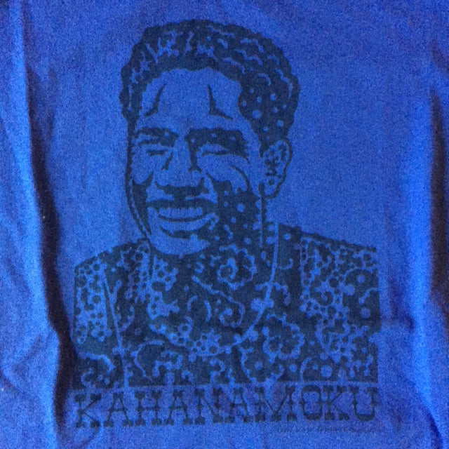 Duke Kahanamoku Vintage Sample RARE