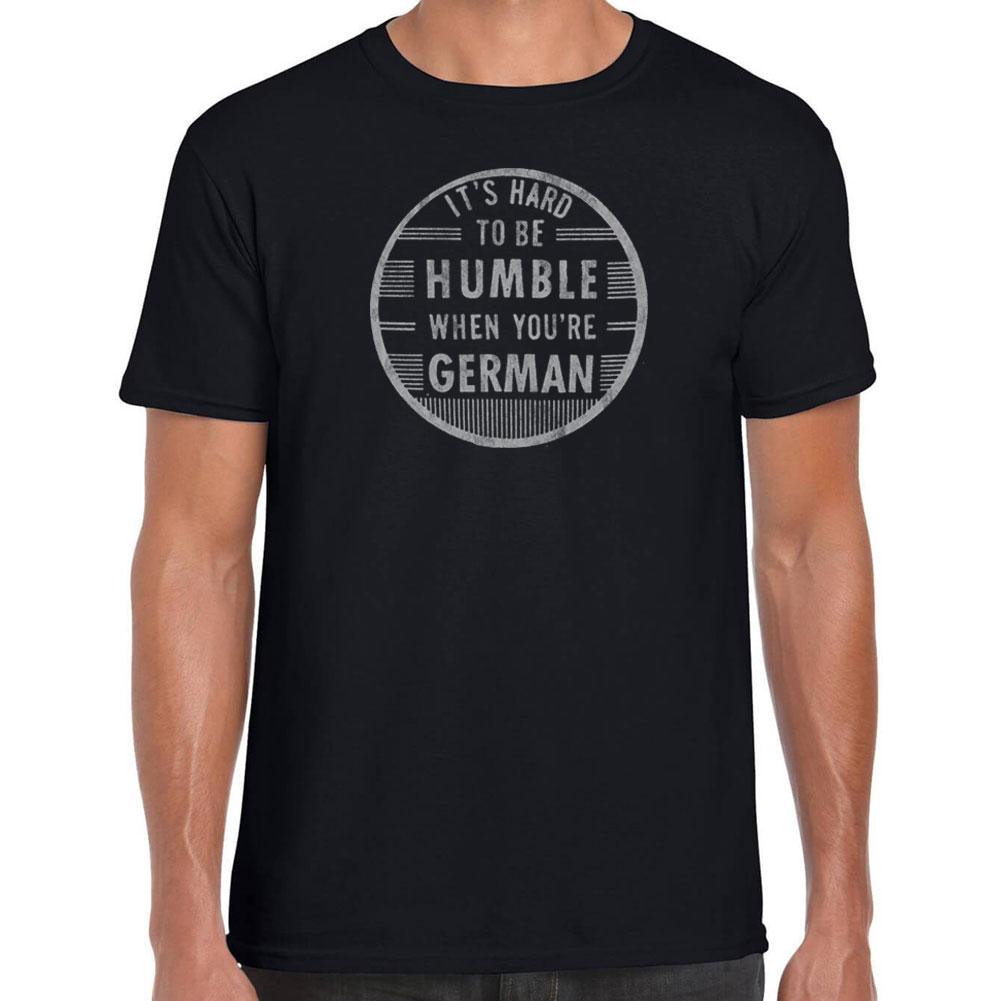 It's hard to be German T-Shirt