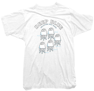 Jellyfish T-Shirt - Wonga Wold Jellyfish boyband Tee