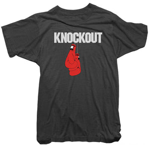 Joan Jett T-Shirt - Knockout Tee worn by Joan Jett
