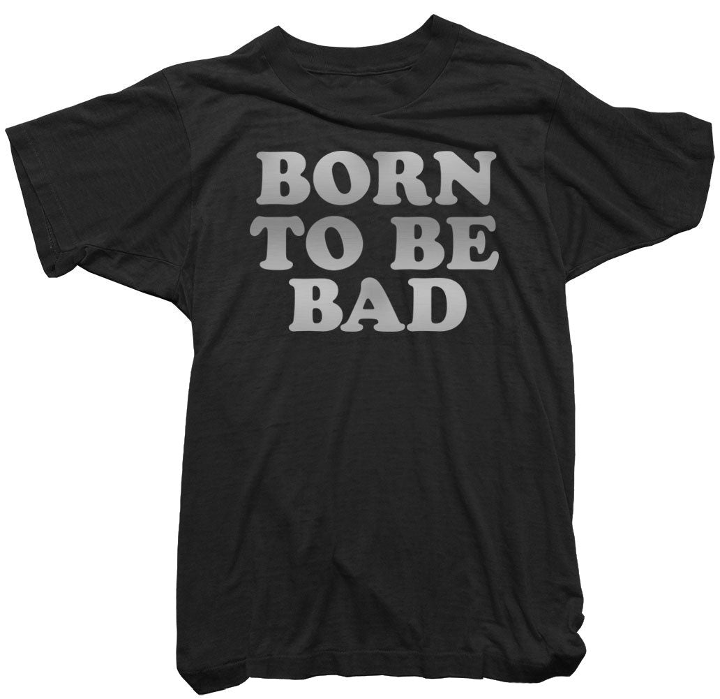 Joan Jett T-Shirt - Born To Be Bad Tee worn by Joan Jett