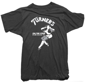 Joan Jett T-Shirt - Turner's Tee worn by Joan Jett