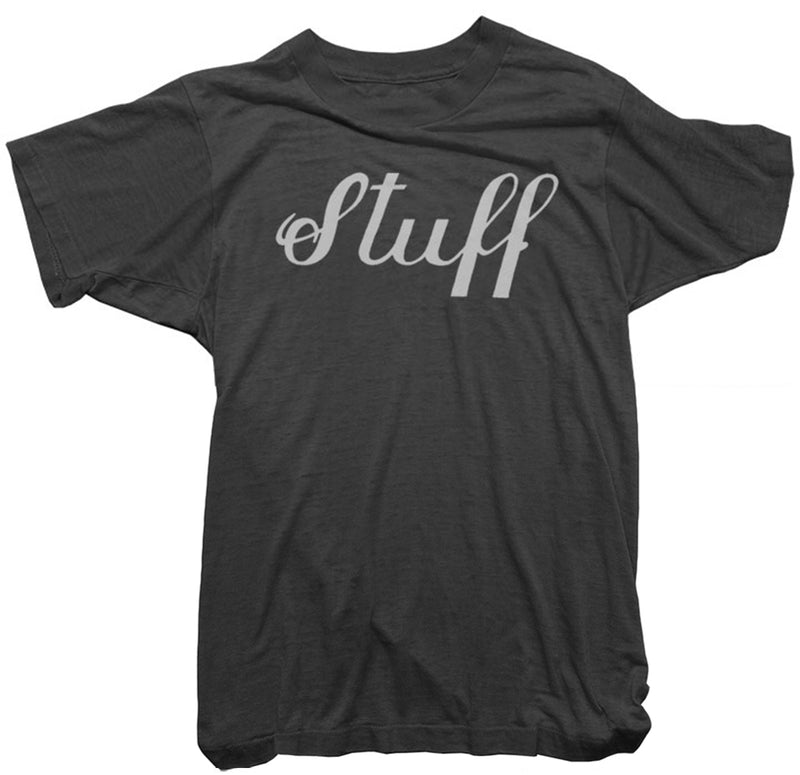 Joe Cocker T-Shirt. Stuff tee worn by Joe Cocker. - Worn Free