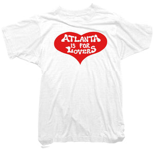 Joe Cocker T-Shirt - Atlanta Is For Lovers Tee worn by Joe Cocker