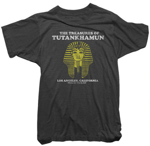 Joe Cocker T-Shirt - Tutankhamun Tee worn by Joe Cocker