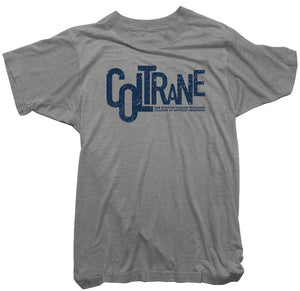 John Coltrane T-Shirt - Vibrations Tee