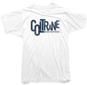 John Coltrane T-Shirt - Vibrations Tee