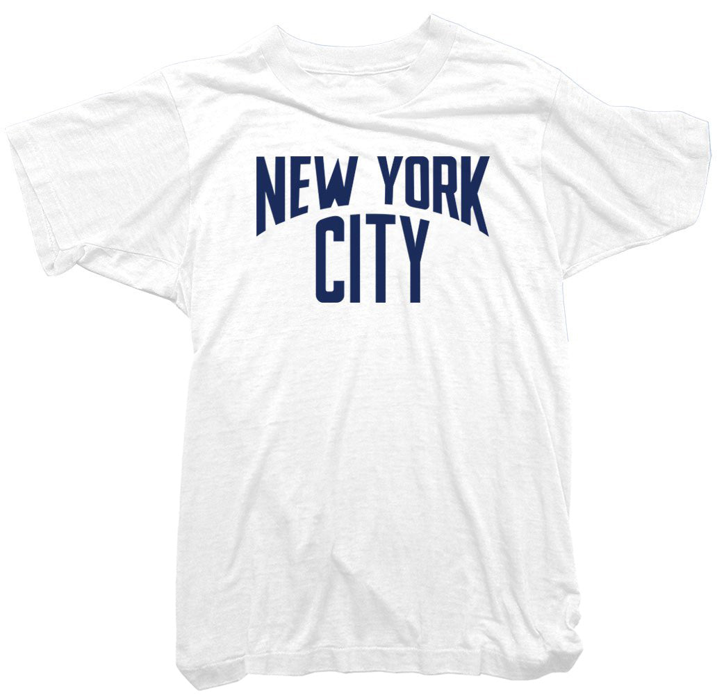 John Lennon T-Shirt. New York Tee Worn by John Lennon. Vintage T-Shirt XXL / Black / Mens