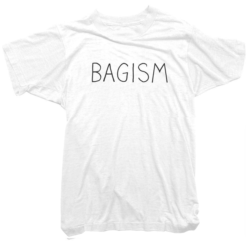 John Lennon T-Shirt - John and Yoko Bagism Tee