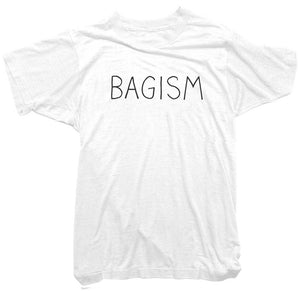 John Lennon T-Shirt - John and Yoko Bagism Tee