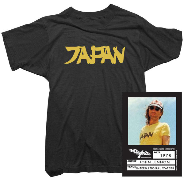 JOHN LENNON revolution バンドTシャツ 1998 John Lennon Revolution Shirt – WyCo Vintage