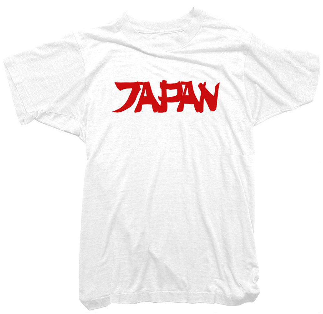 Japan band shop t shirt