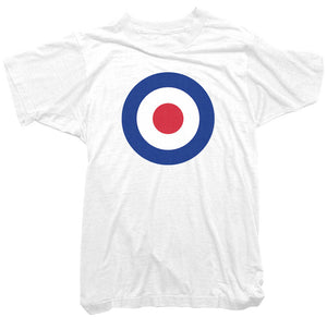 John Lennon T-Shirt - Mod Target Tee worn by John Lennon