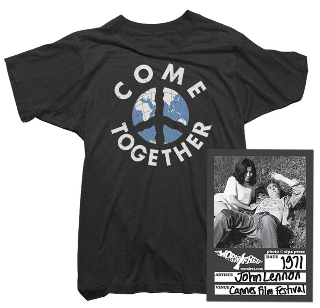 All T-Shirts - Worn Free