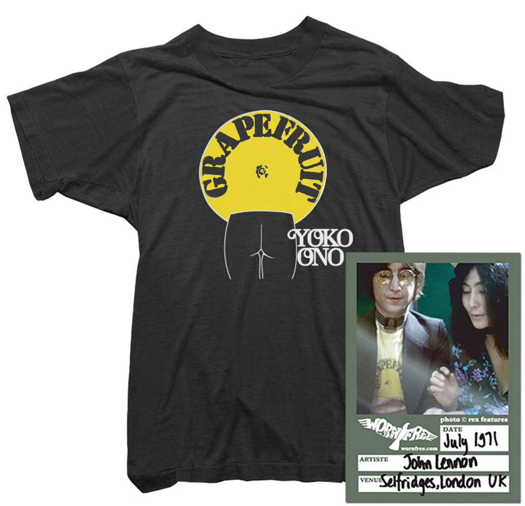 John_Lennon_Grapefruit_Mens_Te