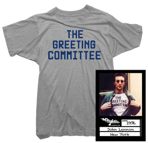 John Lennon T-Shirt - The Greeting Committee Tee