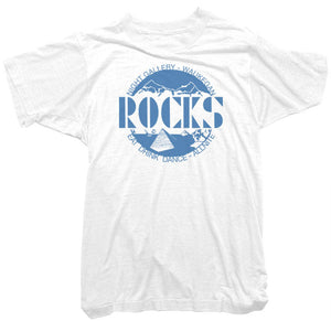 Johnny Ramone T-shirt - Night Gallery Tee worn by Johnny Ramone