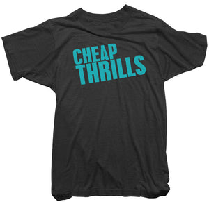 Keith Moon T-shirt - Cheap Thrills Tee worn by Keith Moon