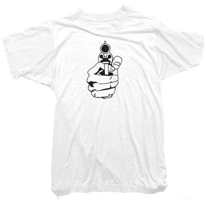 Keith Moon T-shirt - Gun Tee worn by Keith Moon