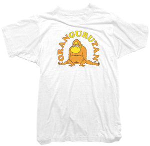 Orangutan T-Shirt - Wonga World Orangurutan Tee