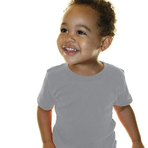 Custom Organic Kids T-Shirt