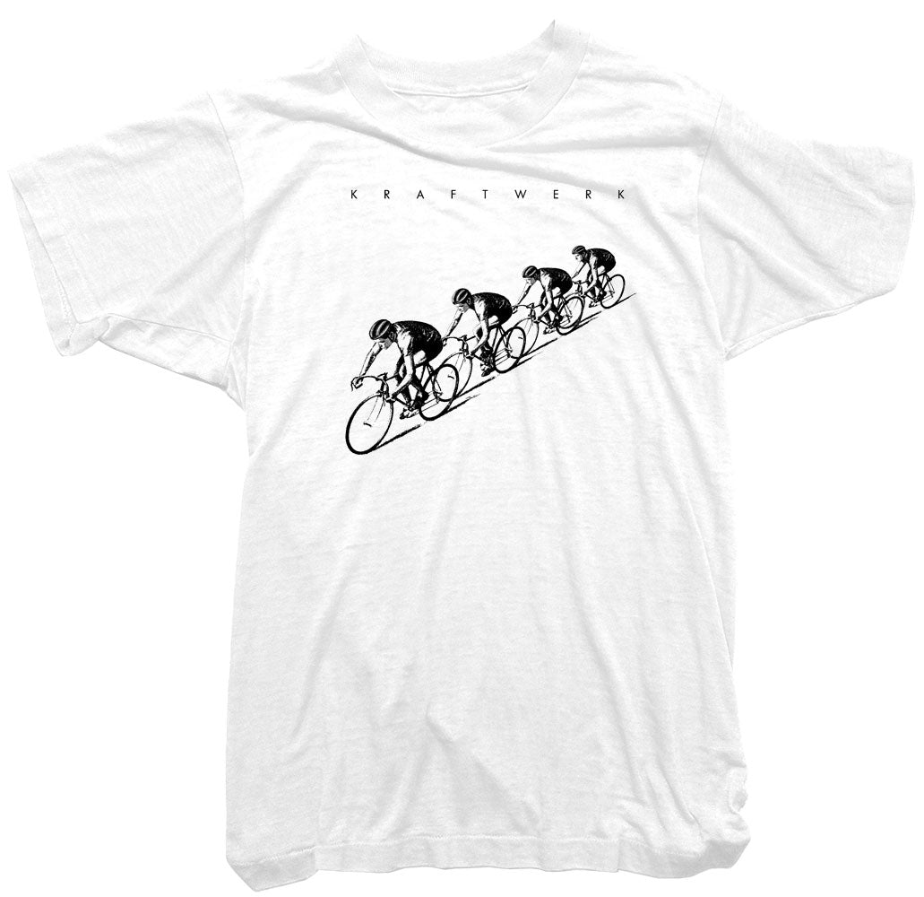 Kraftwerk T-Shirt Collection - Worn Free