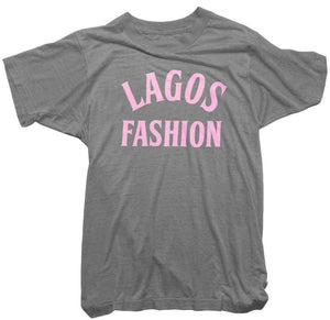 Worn Free T-Shirt - Lagos Fashion Tee