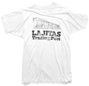 Worn Free T-Shirt - Lajitas Trading Post Tee