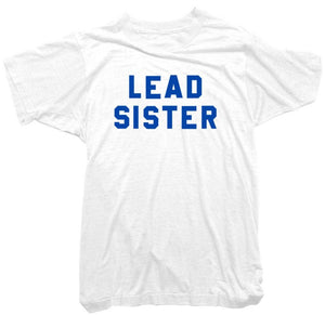 Worn Free T-Shirt - Lead Sister Tee