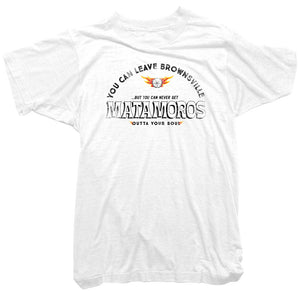 Worn Free T-Shirt - Matamoros Tee