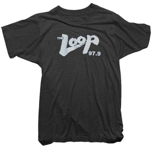 Mick Ronson T-Shirt - The Loop Tee worn by Mick Ronson