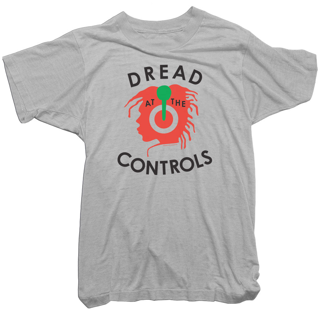 Mikey Dread T-Shirt - Dread At The Controls Tee