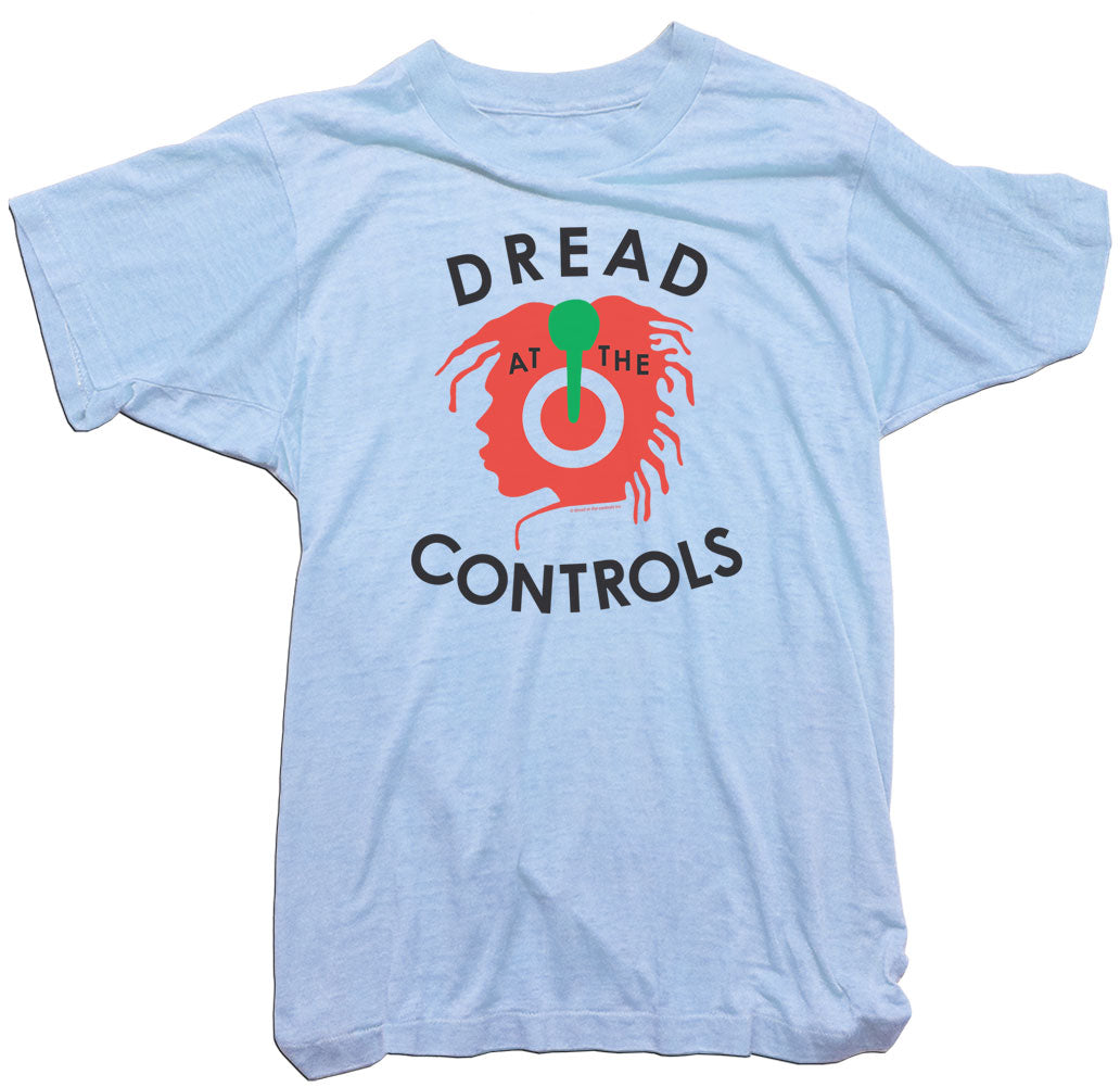 Mikey Dread T-Shirt - Dread At The Controls Tee