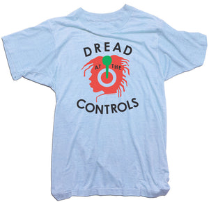 Mikey Dread T-Shirt - Dread At The Controls Tee
