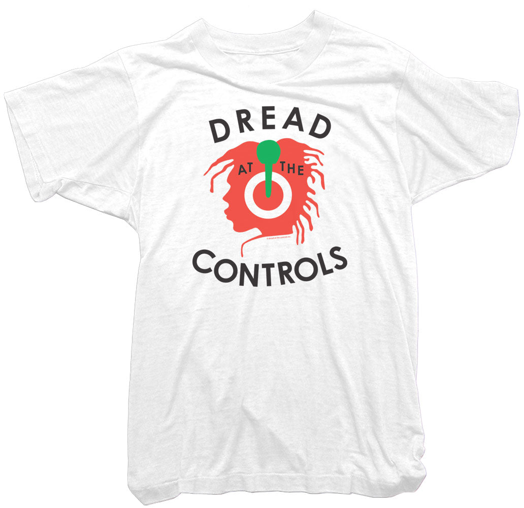 Mikey Dread T-Shirt - Dread At The Controls Tee