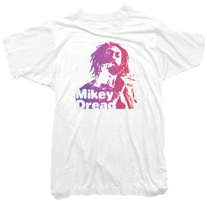 Mikey Dread T-Shirt - Portrait Tee
