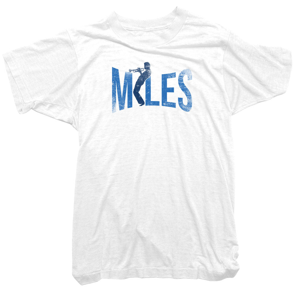 Miles Davis T-Shirt - Miles Stretch Tee