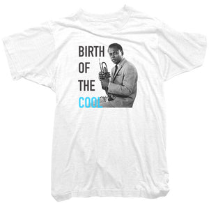 Miles Davis T-Shirt - Birth of the Cool Tee