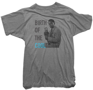 Miles Davis T-Shirt - Birth of the Cool Tee