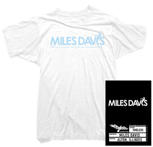 Miles Davis T-Shirt - Style Tee
