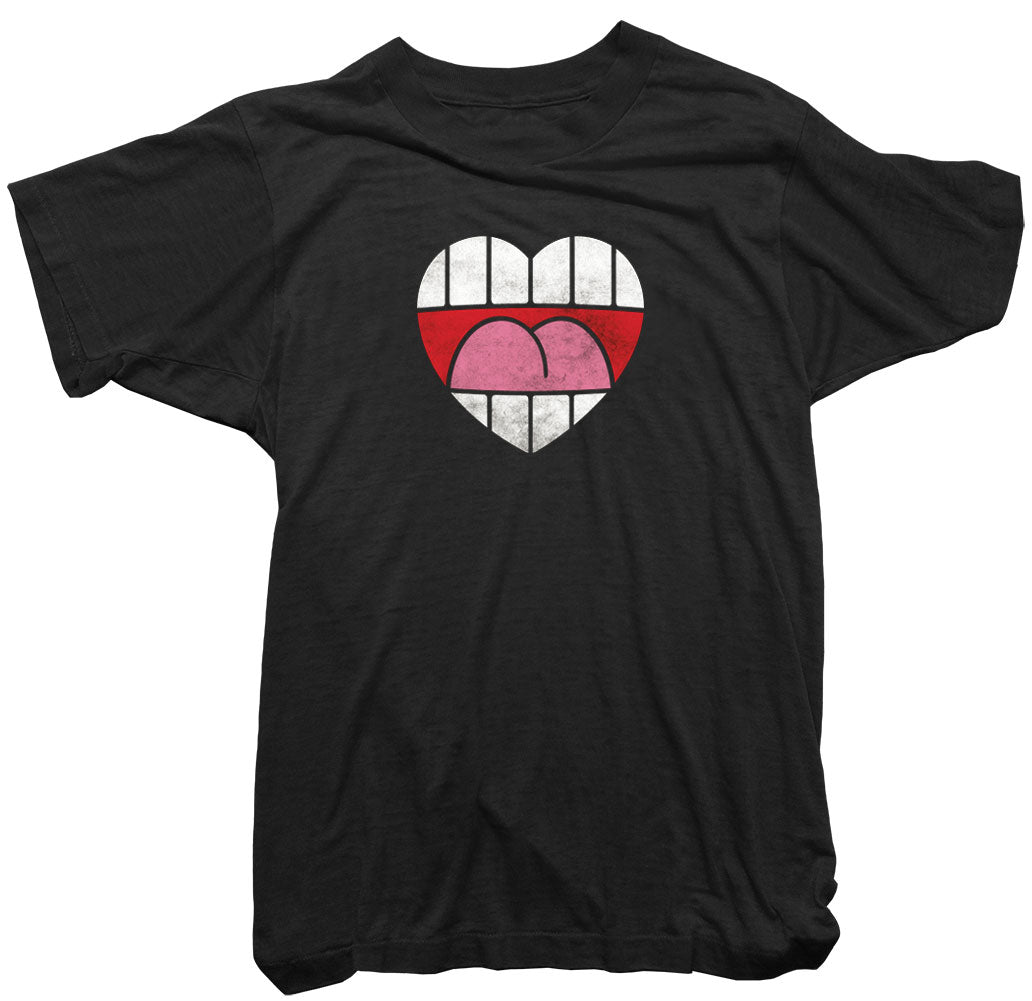 CDR T-Shirt - Screaming Heart Tee