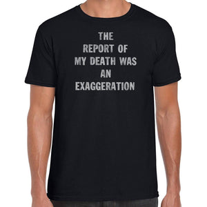 My Death T-Shirt