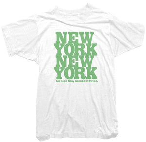 Worn Free T-Shirt - NYNY Tee
